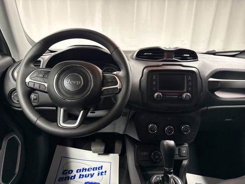 Used 2019 Jeep Renegade Sport w/ Sport Appearance Group image 15