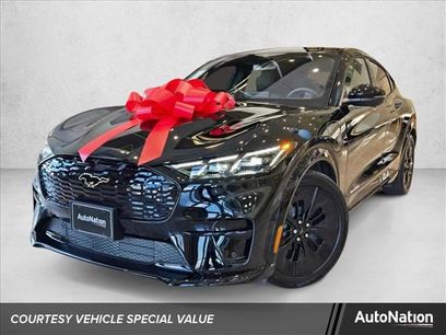 New 2025 Ford Mustang Mach-E GT