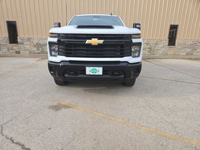 New 2025 Chevrolet Silverado 2500 W/T w/ WT Convenience Package