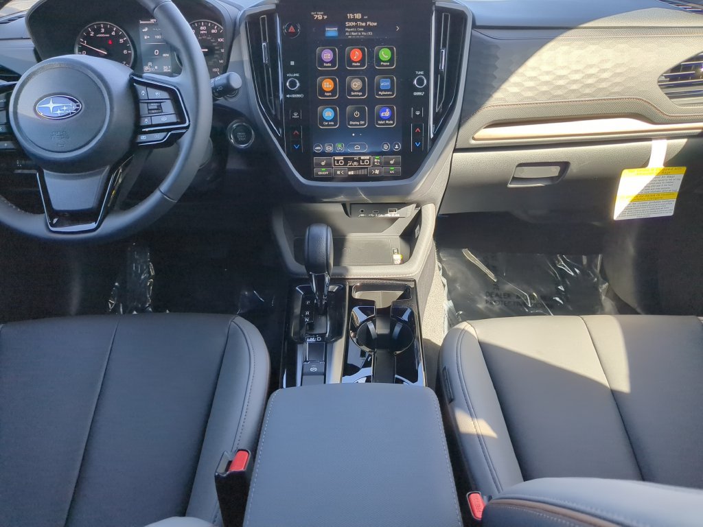 New 2026 Subaru Forester Sport w/ Onyx Edition AWD/4WD image 16