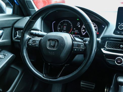 Certified 2024 Honda Civic Sport image 23