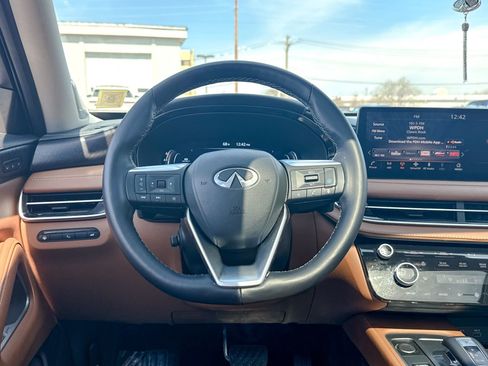 Used 2024 INFINITI QX60 Sensory w/ Vision Package AWD/4WD image 28