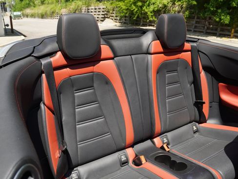 Used 2020 Mercedes-Benz E 53 AMG 4MATIC Cabriolet image 41