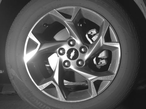 Used 2025 Chevrolet Trax LT image 13