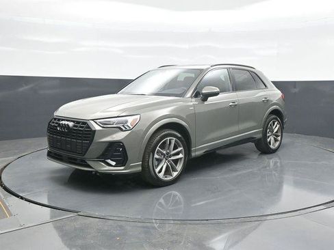 Used 2025 Audi Q3 2.0T Premium AWD/4WD image 3