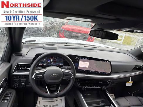 New 2026 Chevrolet Suburban RST w/ Comfort Package image 15