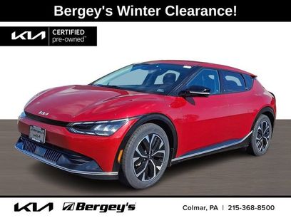 Used 2023 Kia EV6 Wind