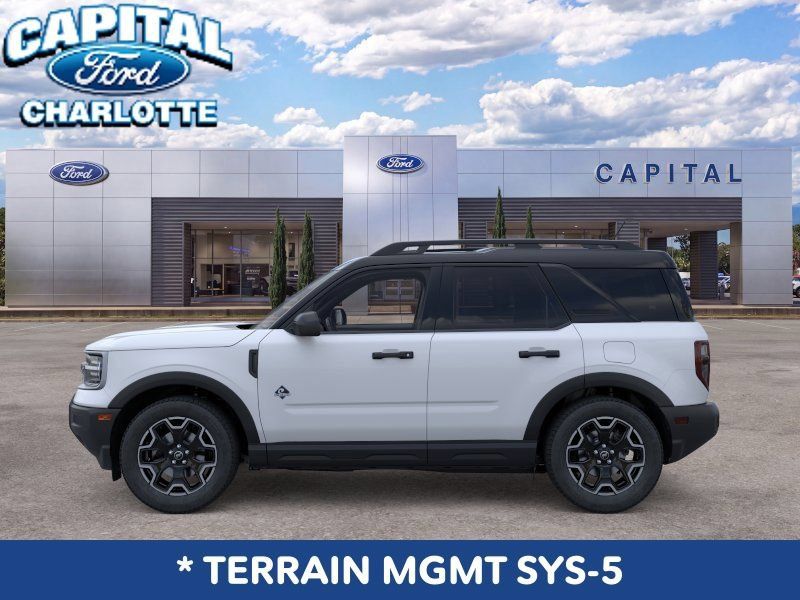 New 2026 Ford Bronco Sport Outer Banks AWD/4WD image 4