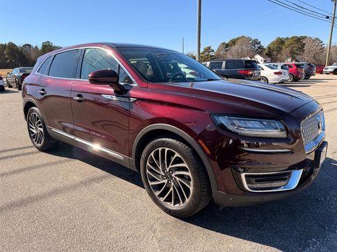 Used 2019 Lincoln Nautilus Reserve image 7