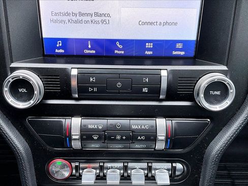 Used 2022 Ford Mustang Coupe w/ Equipment Group 101A RWD image 16