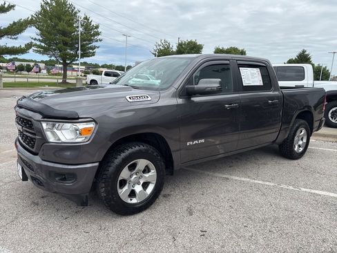 Used 2024 RAM 1500 Big Horn AWD/4WD image 14