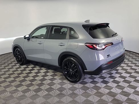 Certified 2026 Honda HR-V Sport image 9
