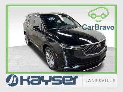 Certified 2024 Cadillac XT6 Premium Luxury w/ LPO, Floor Liner Package