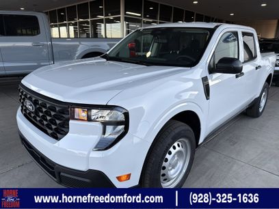 New 2026 Ford Maverick XL