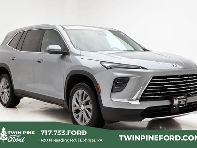 Used 2025 Buick Enclave Preferred