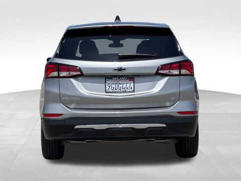 Used 2023 Chevrolet Equinox LT image 4