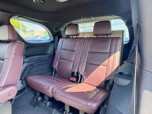 New 2027 Dodge Durango GT AWD/4WD image 18