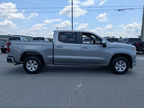 Used 2025 Chevrolet Silverado 1500 LT RWD image 3