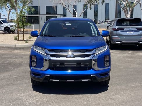 New 2026 Mitsubishi Outlander Sport SE AWD/4WD image 3