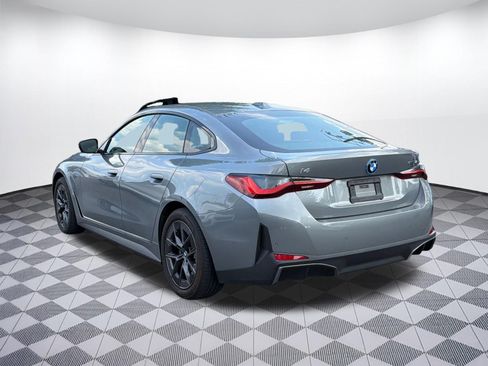 Used 2023 BMW i4 eDrive35 w/ Premium Package RWD image 2