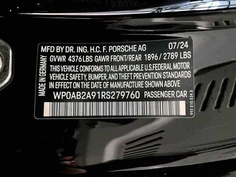 Used 2024 Porsche 911 Carrera S image 31