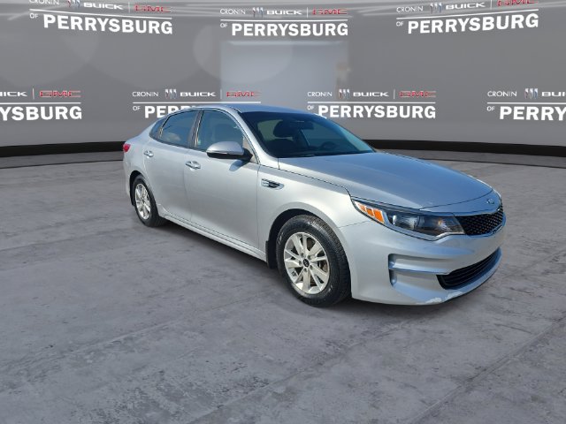 Used 2018 Kia Optima LX FWD image 2
