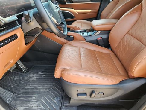 Certified 2025 Kia Telluride SX Prestige X-Line AWD/4WD image 14