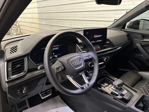 Used 2024 Audi SQ5 Premium Plus AWD/4WD image 13