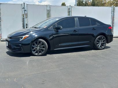 Used 2024 Toyota Corolla SE w/ SE Premium Package