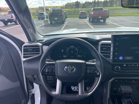 Used 2024 Toyota Sequoia SR5 w/ SR5 Premium Package AWD/4WD image 16