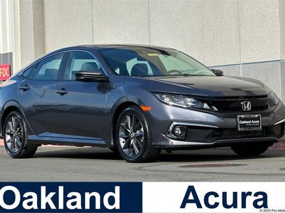 Used 2020 Honda Civic EX