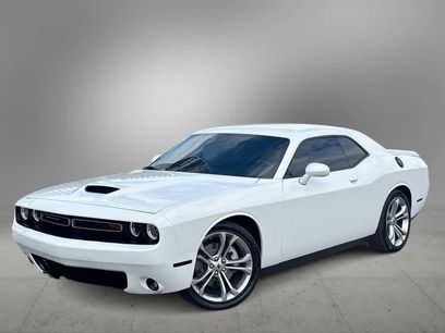 Certified 2022 Dodge Challenger R/T