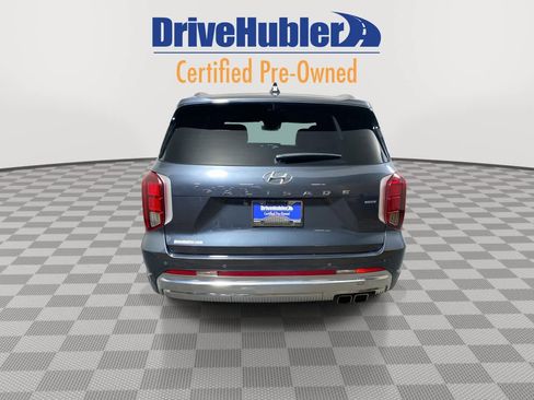 Used 2024 Hyundai Palisade Calligraphy image 3