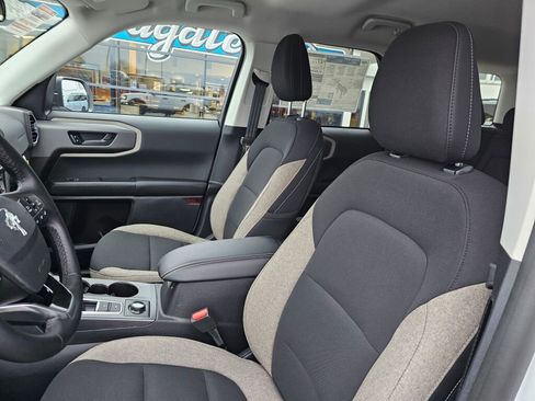 New 2025 Ford Bronco Sport Big Bend AWD/4WD image 13