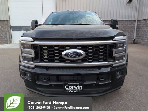 New 2026 Ford F450 Platinum w/ FX4 Off-Road Package AWD/4WD image 8
