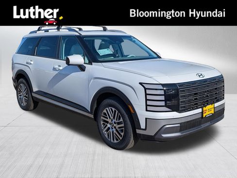 New 2026 Hyundai Palisade SEL image 1