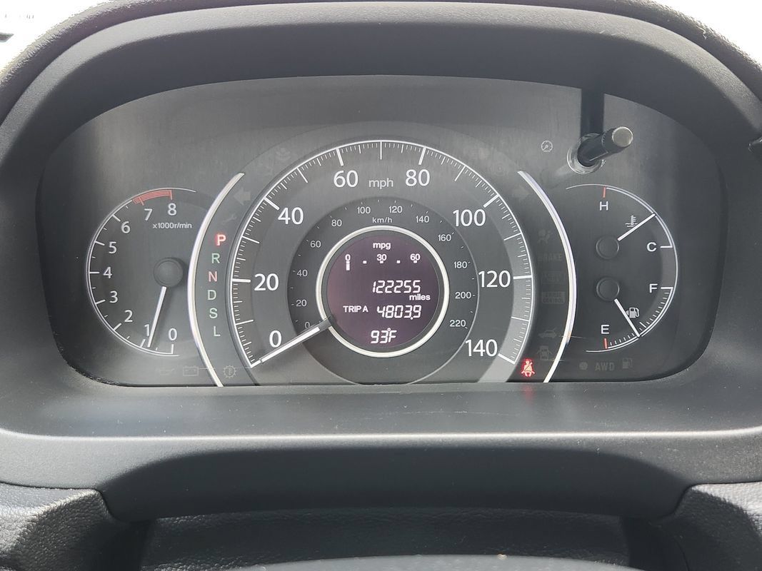Used 2016 Honda CR-V SE image 19