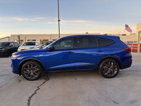 Used 2024 Acura MDX A-Spec image 5