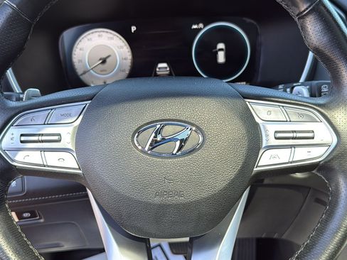Used 2021 Hyundai Santa Fe Calligraphy w/ Cargo Package AWD/4WD image 11
