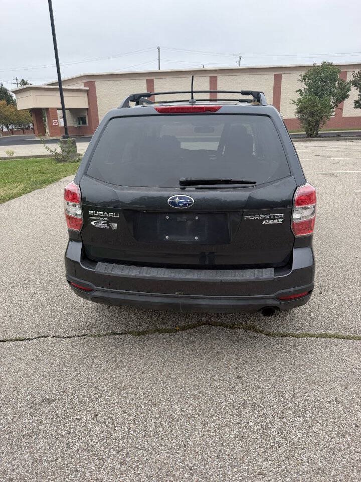 Used 2014 Subaru Forester 2.5i Premium w/ Popular Package #2 AWD/4WD image 3