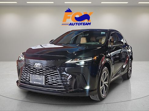 Used 2025 Lexus RX 350 FWD image 1