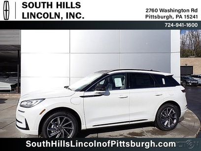 New 2026 Lincoln Corsair Grand Touring