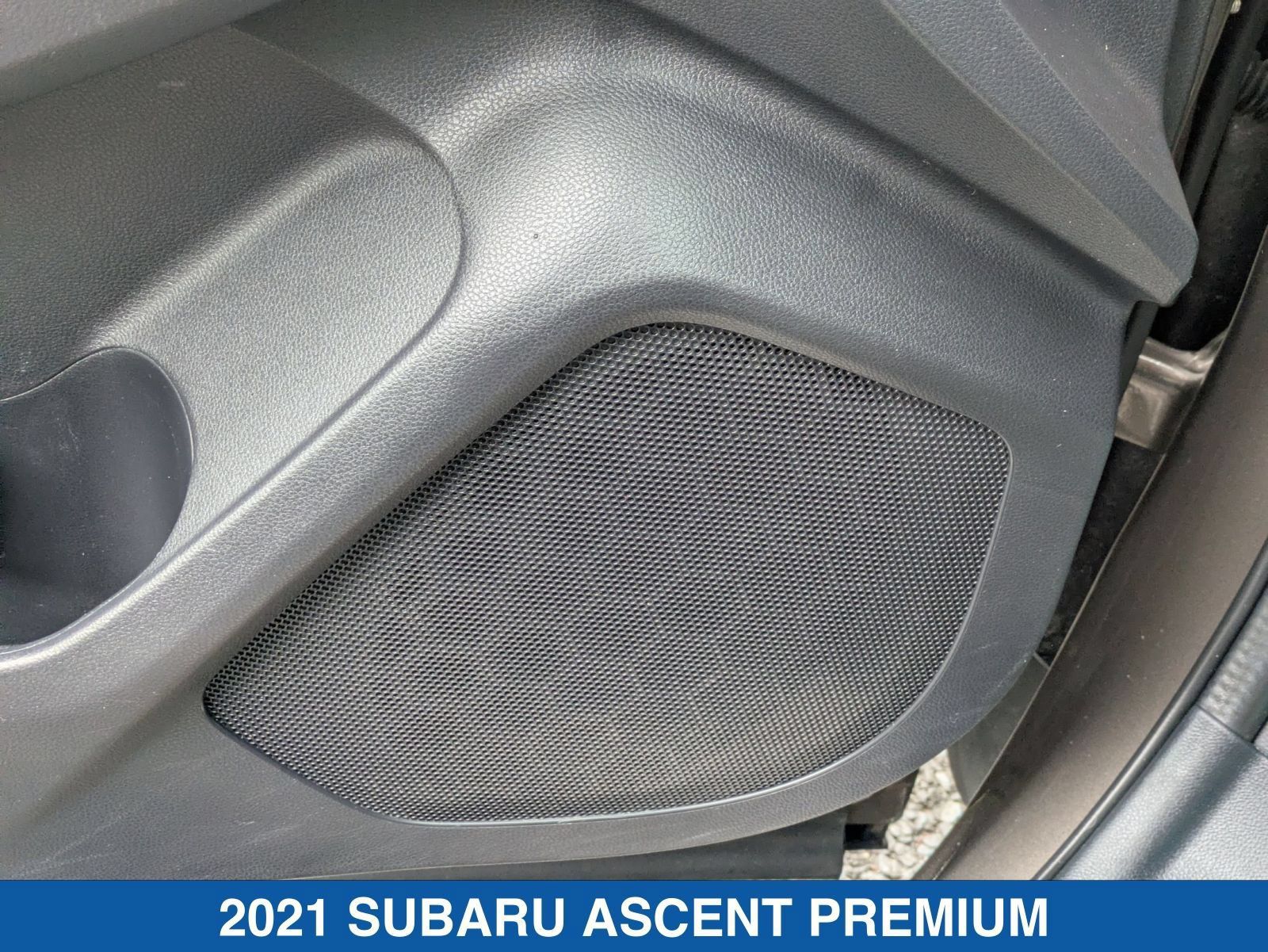 Certified 2021 Subaru Ascent Premium w/ Sport Package AWD/4WD image 14