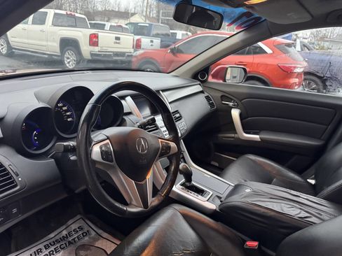 Used 2007 Acura RDX SH-AWD image 16
