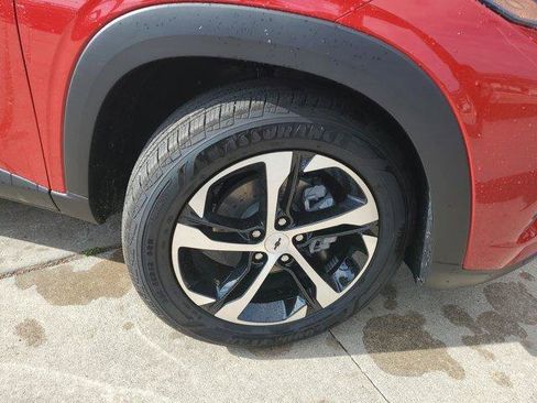 New 2026 Chevrolet Trax RS w/ Driver Confidence Package image 8