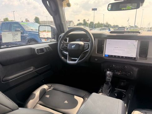 New 2026 Ford Bronco Outer Banks AWD/4WD image 54