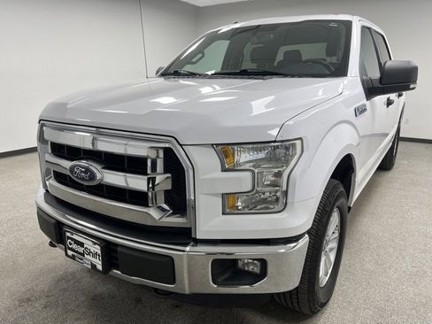 Used 2015 Ford F150 XLT w/ Equipment Group 301A Mid image 5