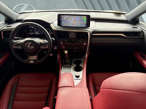 Certified 2022 Lexus RX 350 F Sport w/ Accessory Package AWD/4WD image 13