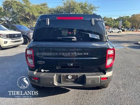 New 2025 Ford Bronco Sport Big Bend w/ Convenience Package image 6