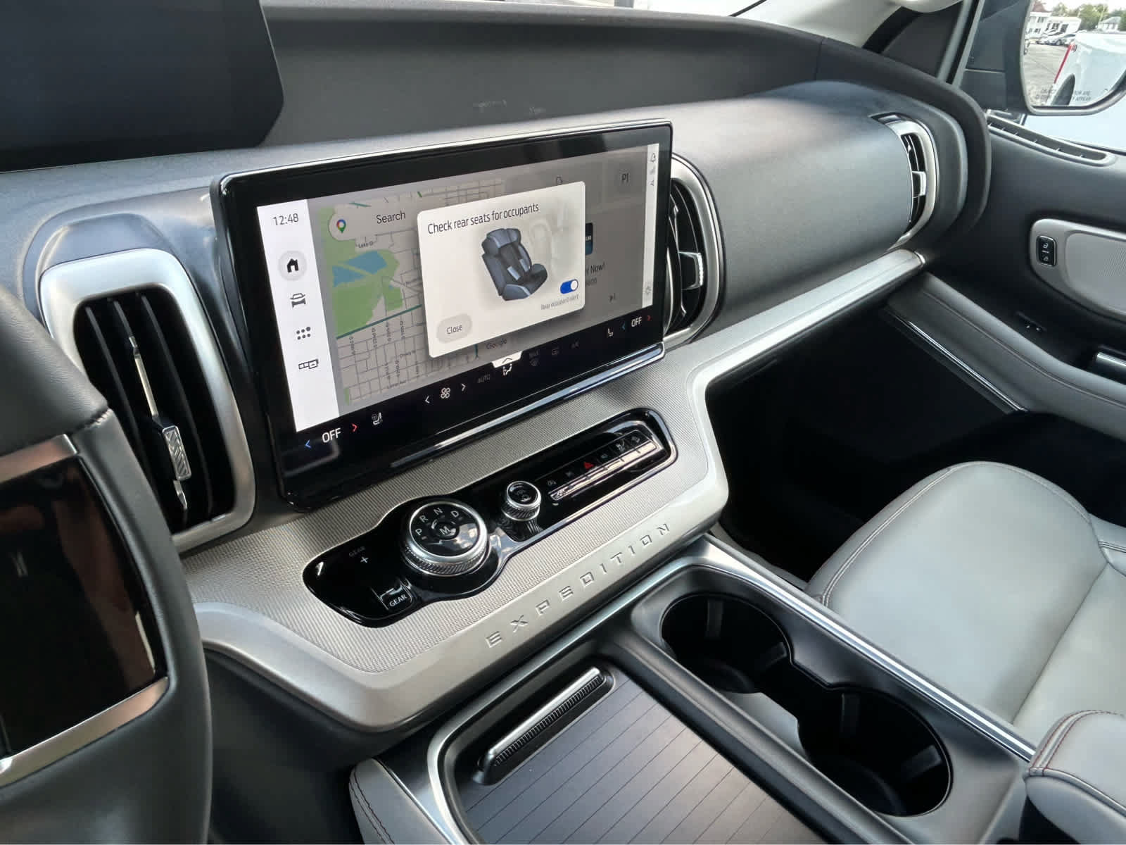 Certified 2025 Ford Expedition Active AWD/4WD image 66